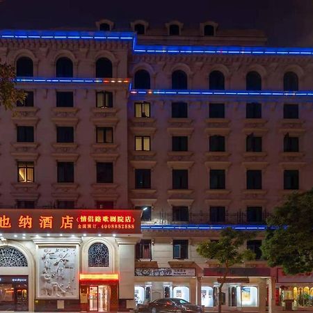Vienna Hotel Zhuhai Xiangzhou Bus Station Exteriér fotografie